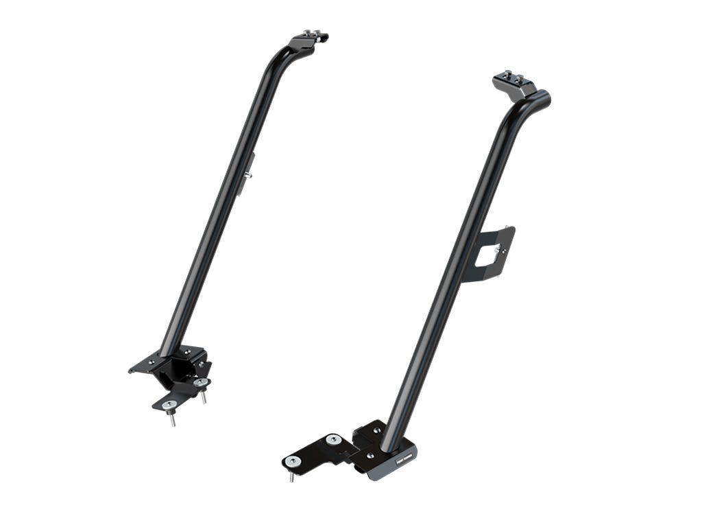 Jeep Wrangler JL / 4xe (2018 - Heute) Vordere Dachträger-Halterung