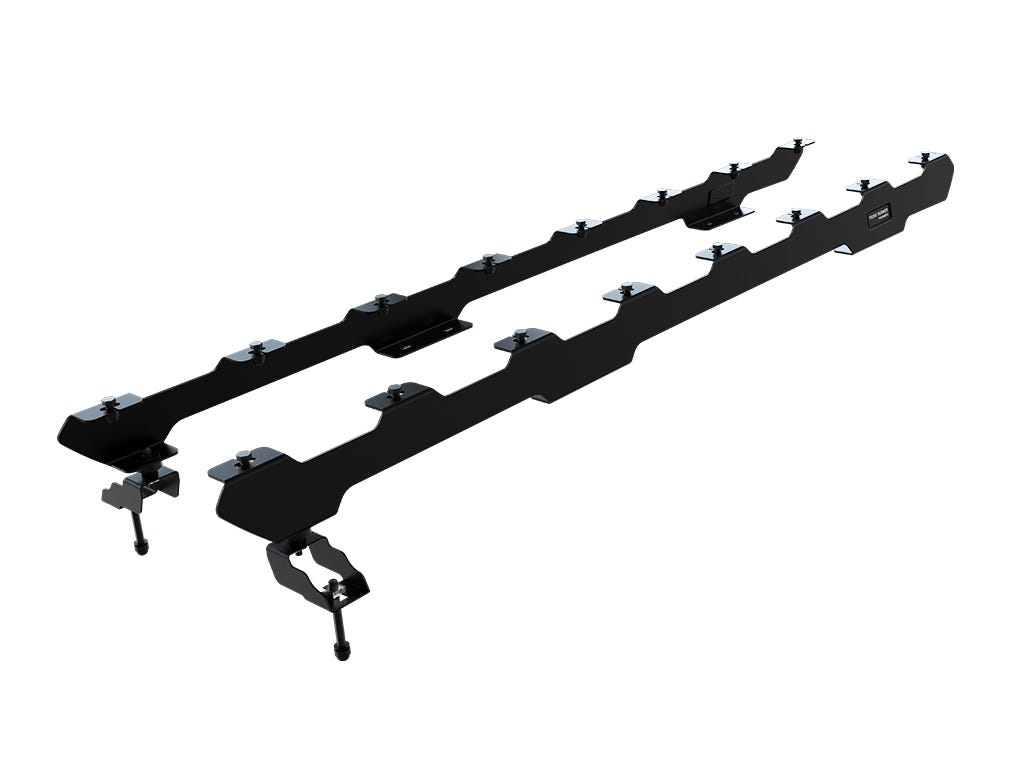 Jeep Wrangler JL 5-Türer (2018 - Heute) 3/4 Fußreling