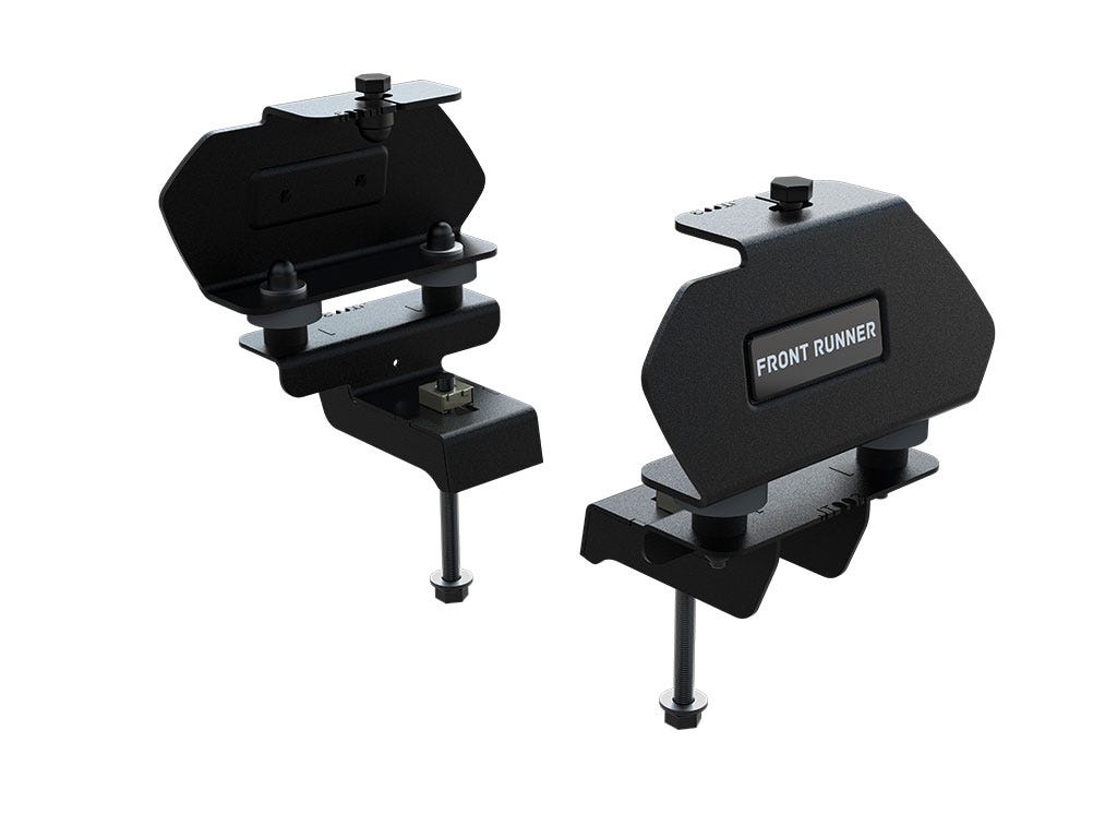 Jeep Gladiator JT (2019 - Heute) Truck Camper Befestigungsfuß (Paar)