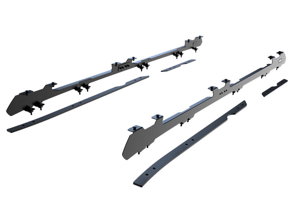 Lad Rover Defender L663 (2020 - Heute) Fußreling