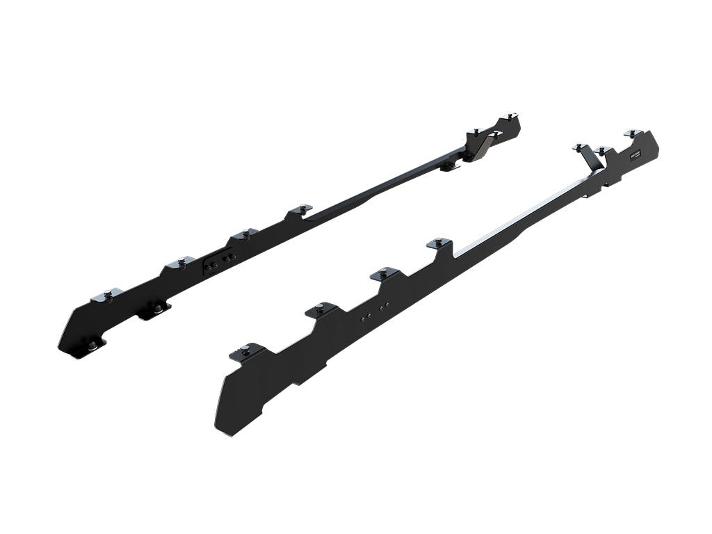 Mahindra Scorpio (2023 - Heute) Fußreling (Paar)