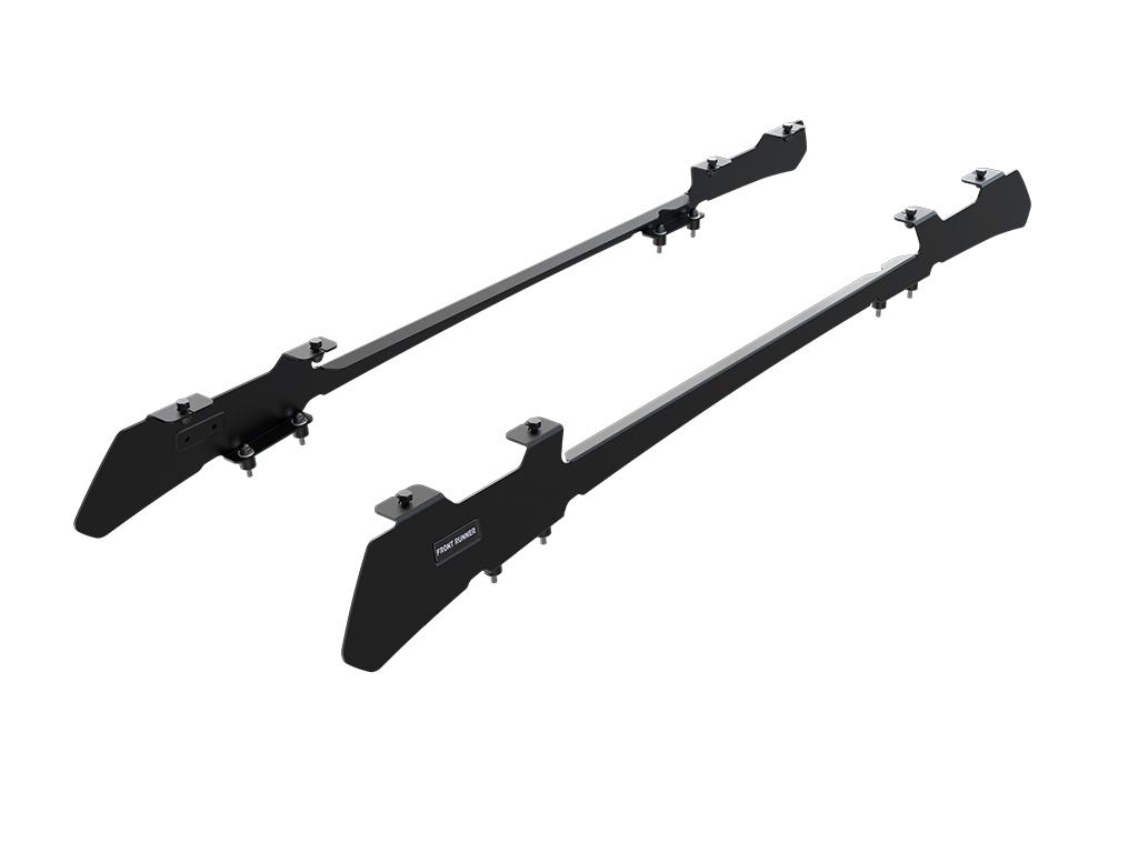 Nissan Navara D23 4. Gen. (2021 - Heute) Fußreling (Paar)