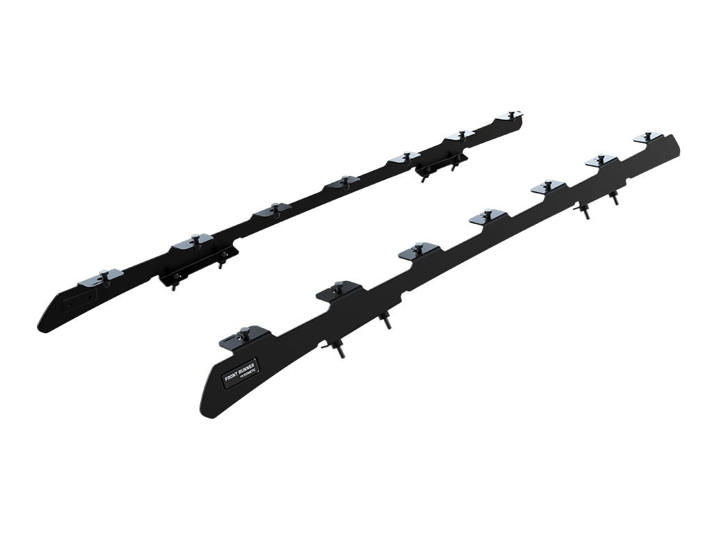 Nissan X-Trail / Rogue (2023 - Heute) Fußreling (Paar)