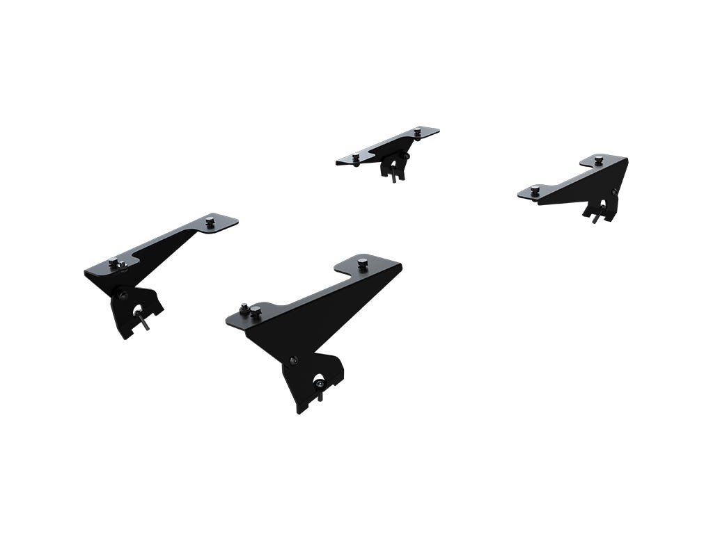 Porsche 911 (Typ 997) Fußreling (Paar)