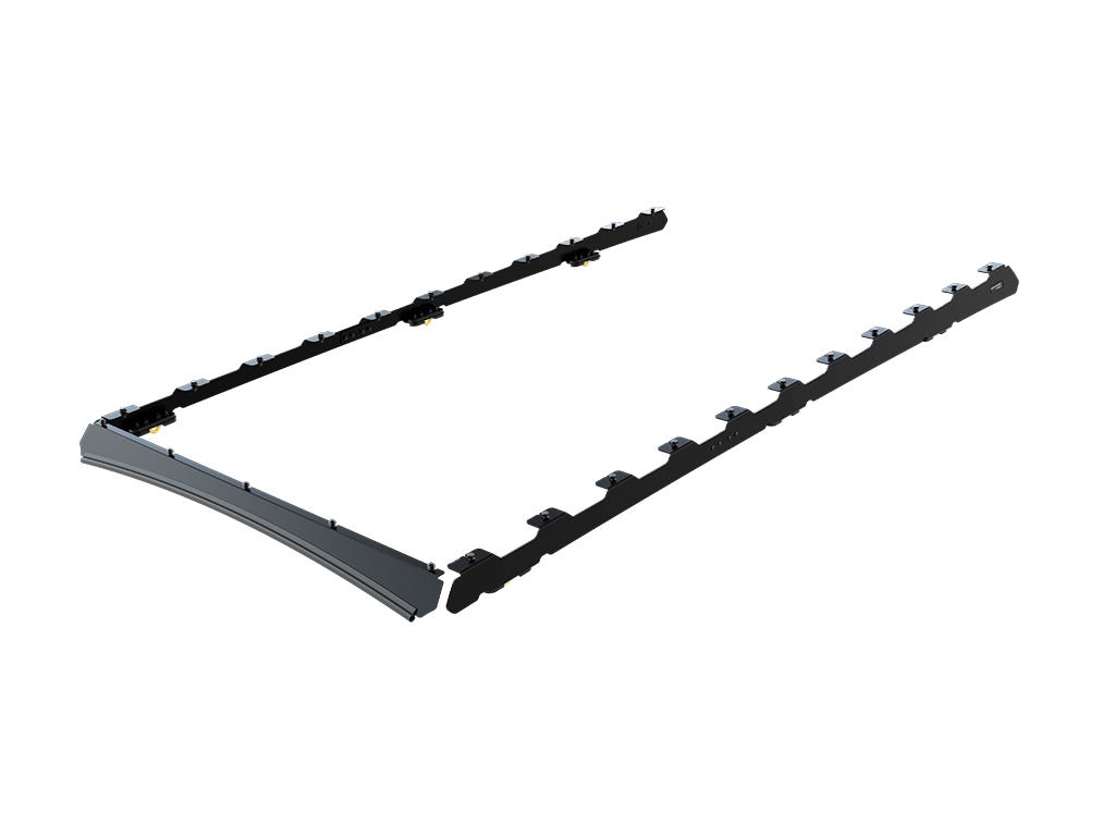 Rivian R1S SUV Fußreling