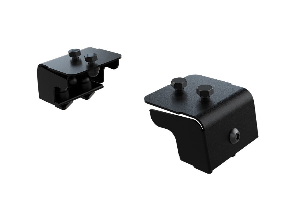 Befestigungsfuß (Paar) / 40 mm - 50 mm