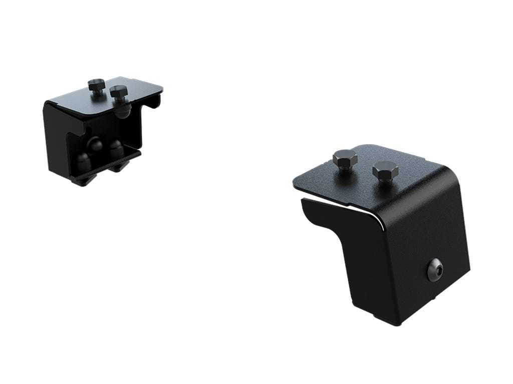 Befestigungsfuß (Paar) / 70 mm - 80 mm