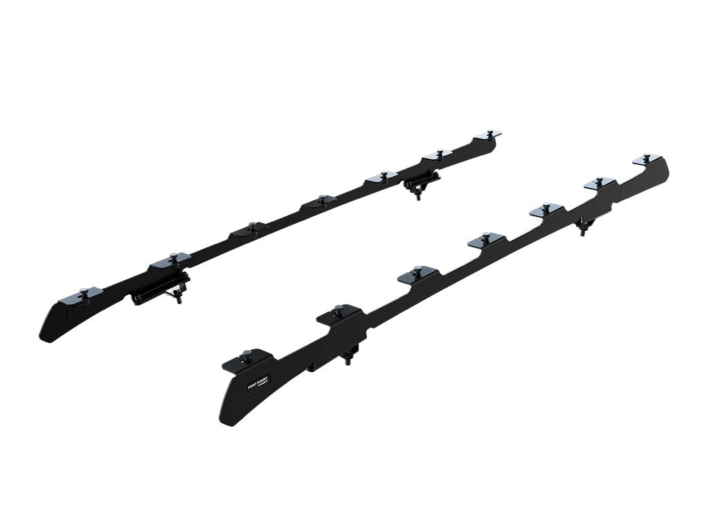 Toyota Corolla Cross (2020 - Heute) Fußreling (Paar)