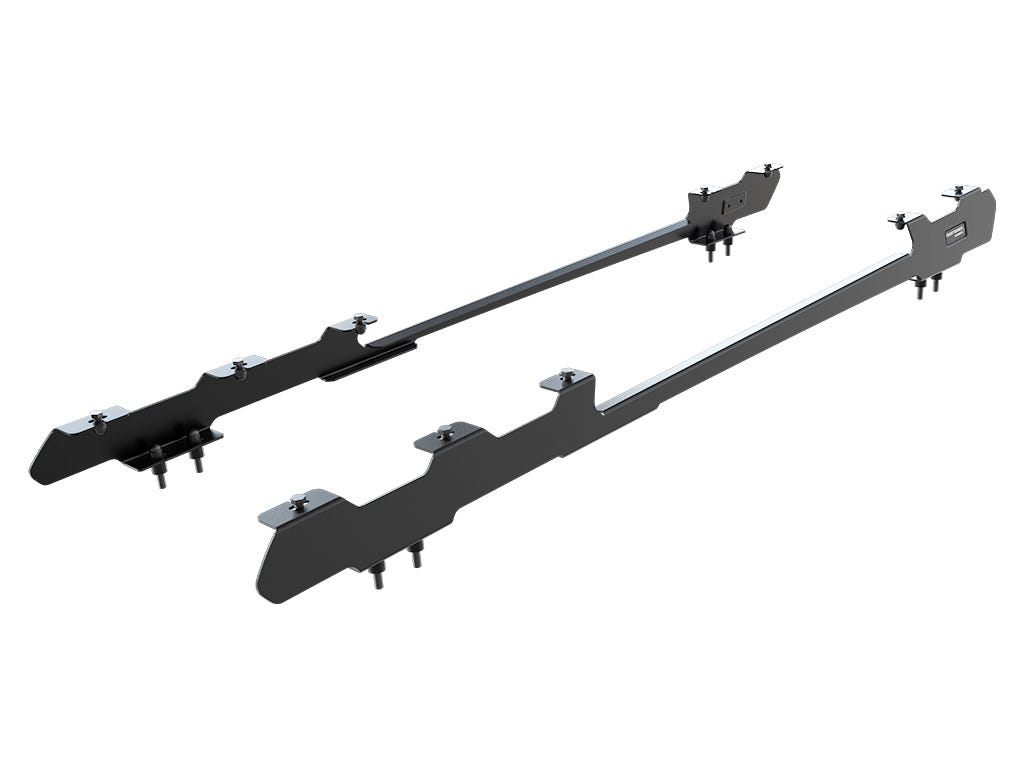 Toyota 4Runner 6. Gen 3/4 Fußreling