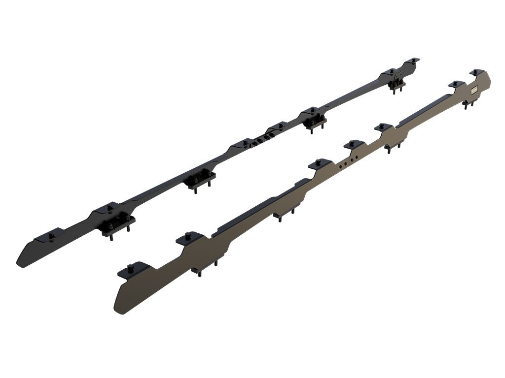 Toyota Land Cruiser 200 Fußreling / flaches Profil