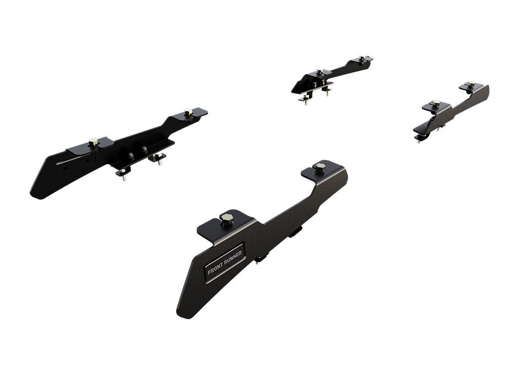 Toyota Rav4 (2019 - Heute) Fußreling