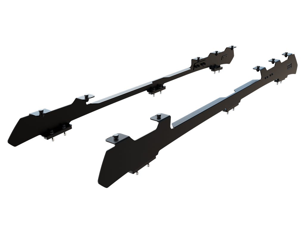 Toyota Tundra Crew Max (2022 - Heute) Fußreling (Paar)