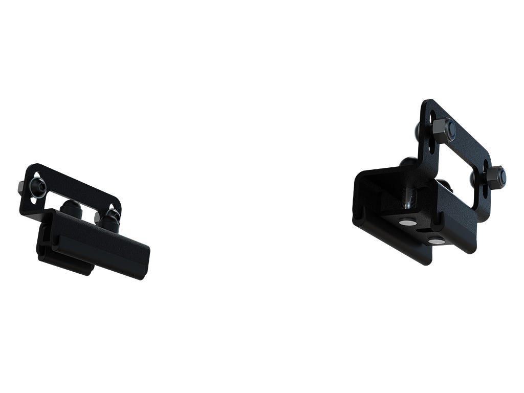 FCA Fiat Chrysler Automobiles Slimpro Dachträger Befestigungsfuß (Paar)