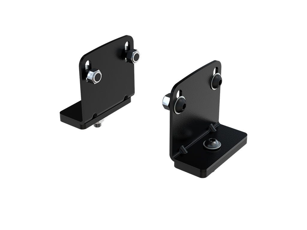 Volkswagen Crafter Slimpro Dachträger Befestigungsfuß (Paar) / 65 mm