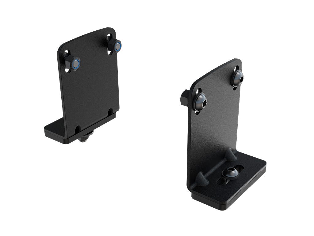 Volkswagen Crafter Slimpro Dachträger Befestigungsfuß (Paar) / 90 mm