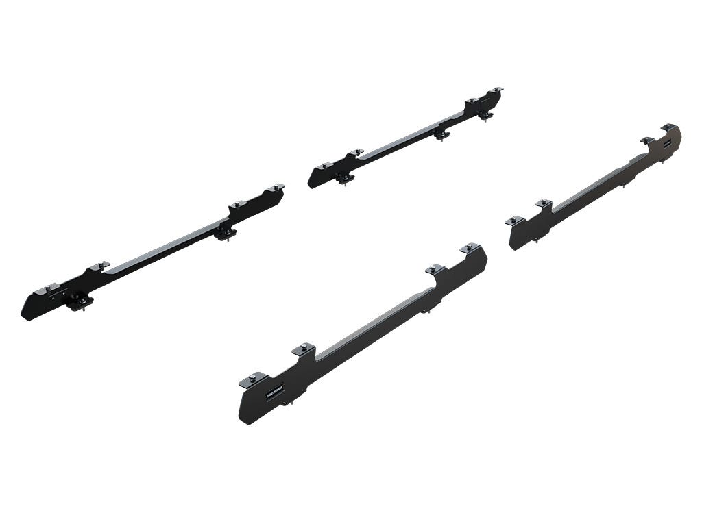 Volkswagen T6 / T6.1 Caravelle Transporter LWB Fußreling (Paar)