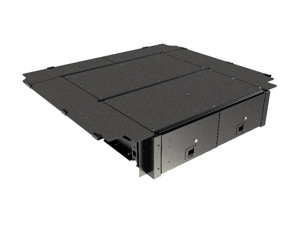 Ford Ranger T6 DC Schubladensystem