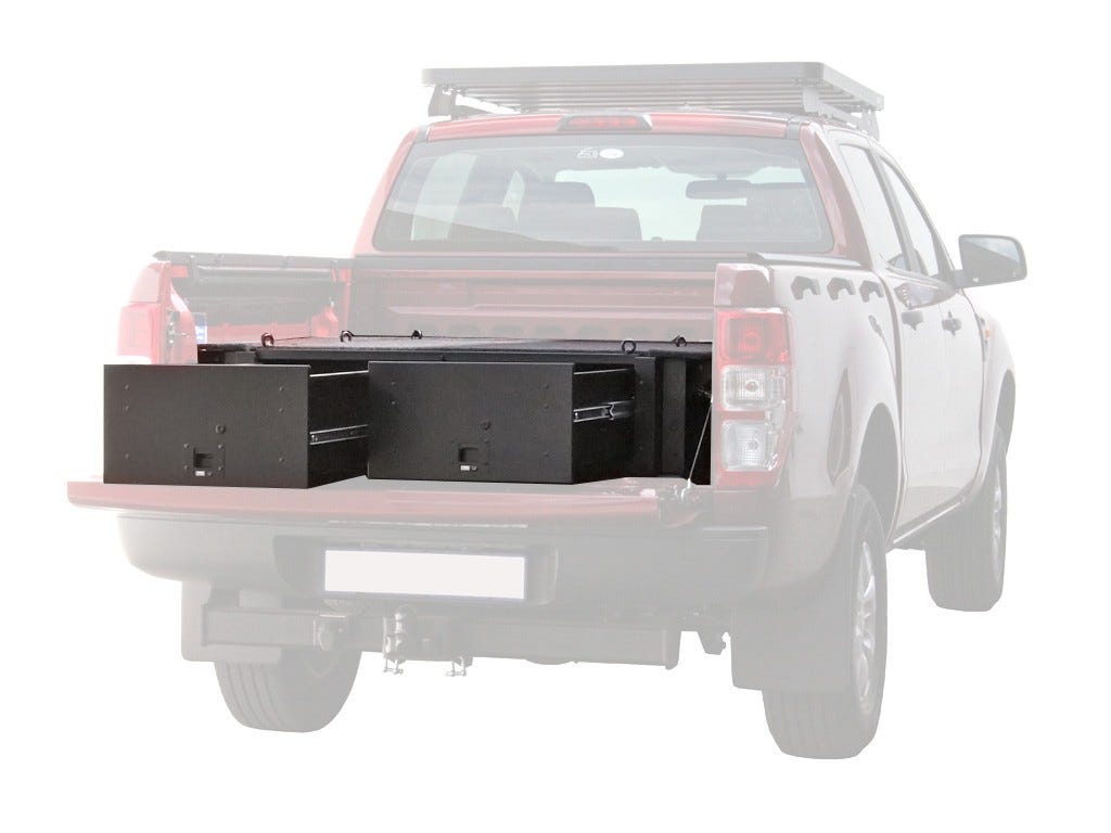Ford Ranger T6 DC Schubladensystem