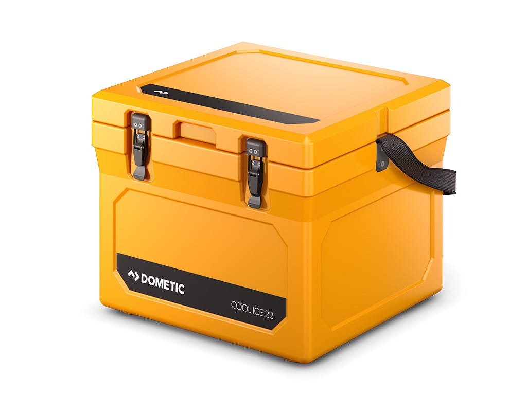 Dometic WCI 22 l Cool-Ice Isolierbox / GLOW