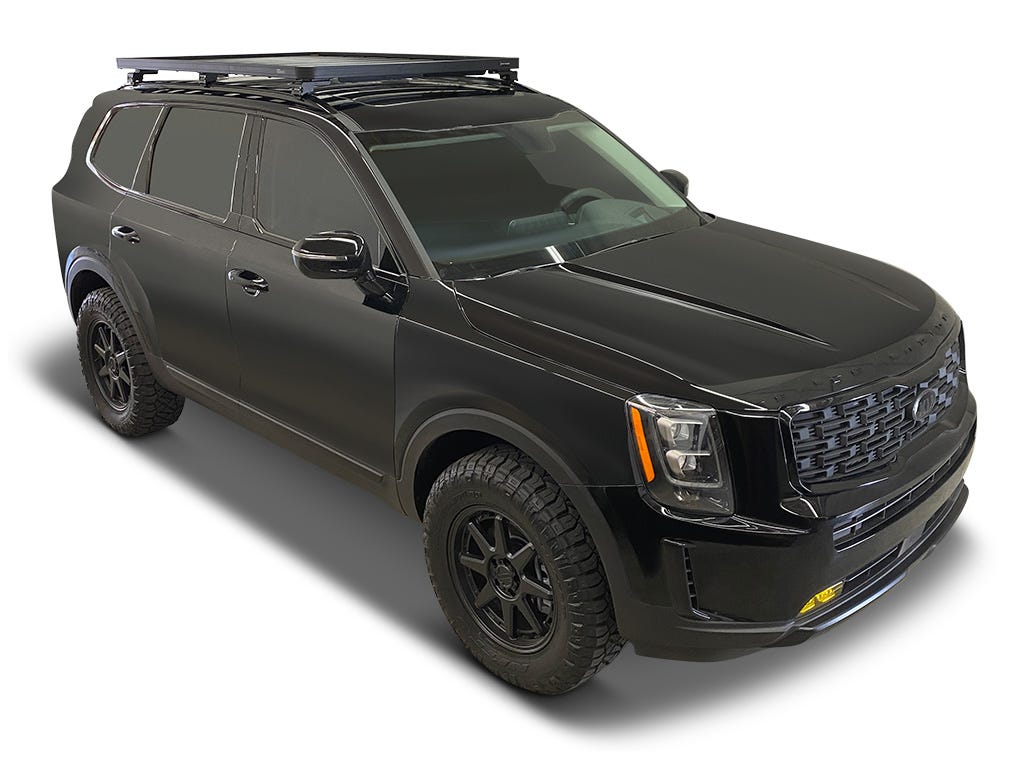 Kia Telluride (2020 - Heute) Slimline II Dachträger Kit