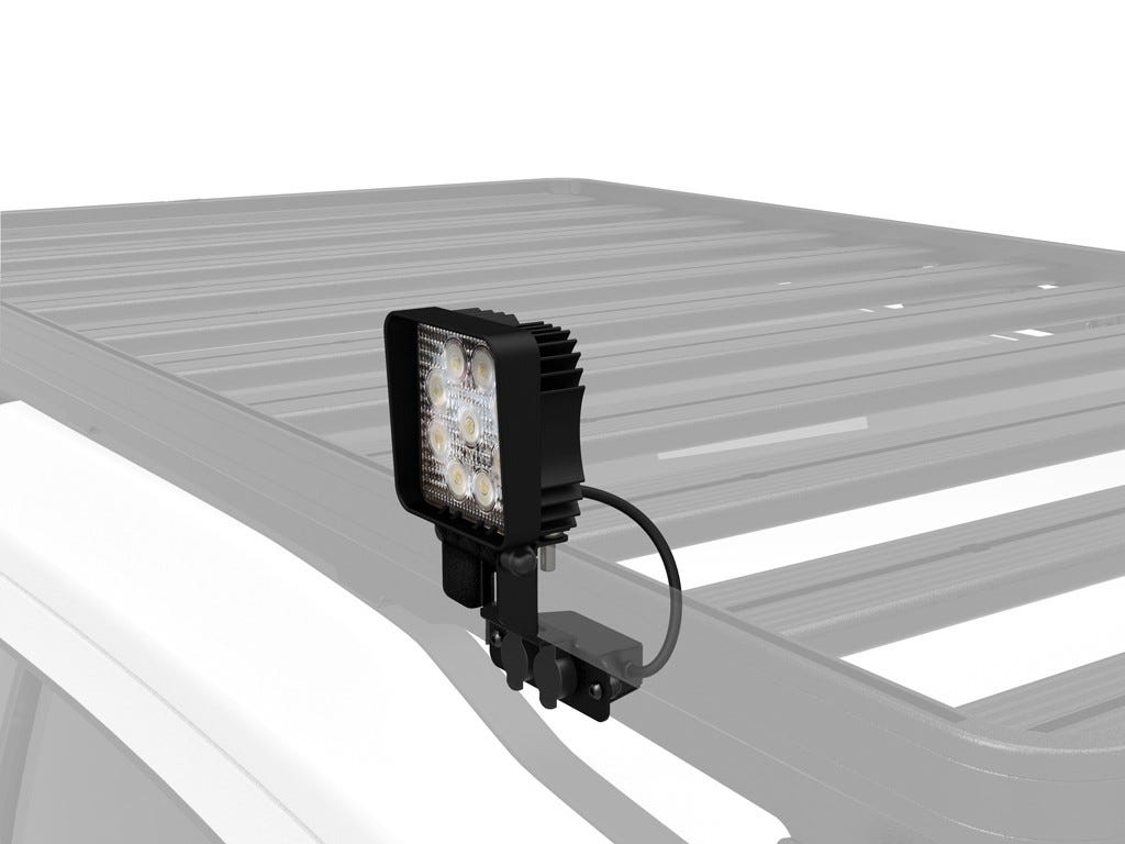 4in / 100 mm LED Arbeitsscheinwerfer mit Halterung