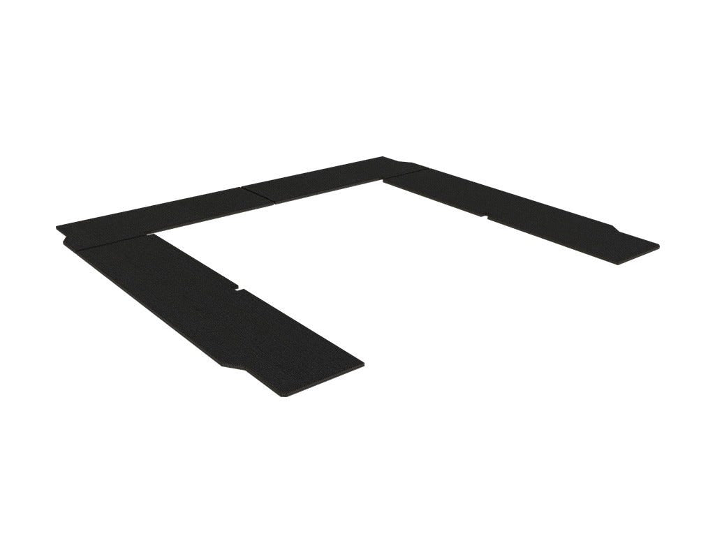 Isuzu KB DC Drawer Deck Completion Set