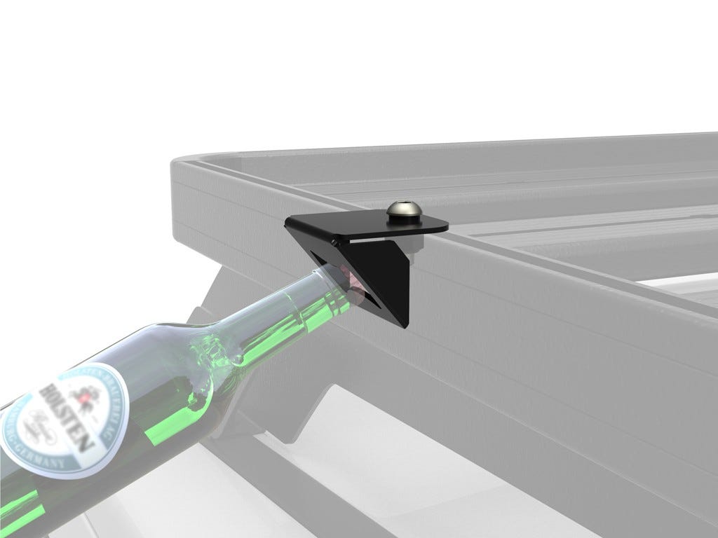 Flaschenöffner für Slimline II Dachträger