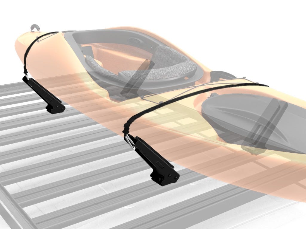 Pro Canoe AND Kayak Carrier