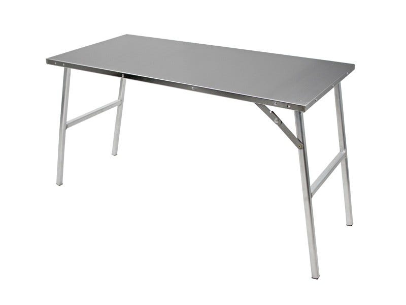 Stainless Steel Prep Table
