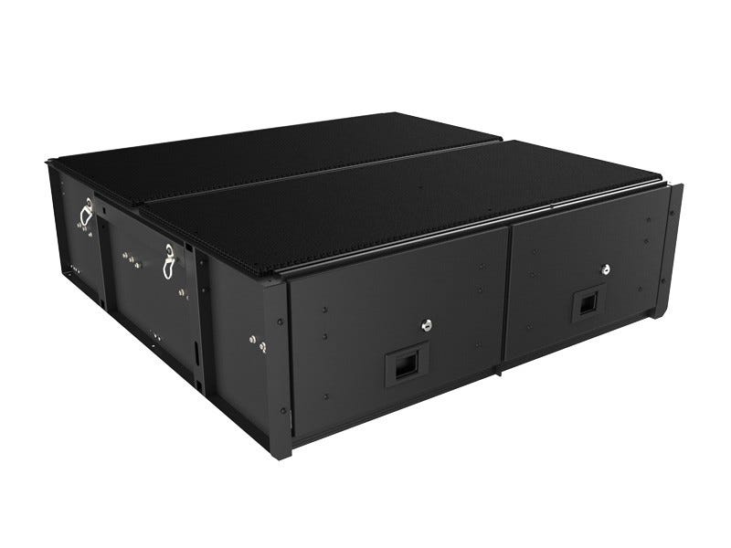 SUV Symmetrisches Schubladensystem / Mittel