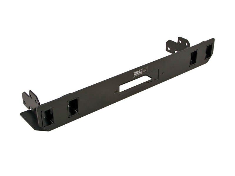 Toyota Hilux (2005 - 2015) Montageplatte für Seilwinde