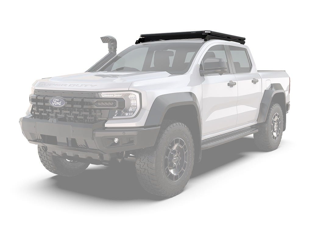 Ford Ranger Super Duty (P703) Slimline 3 Roof Rack Kit
