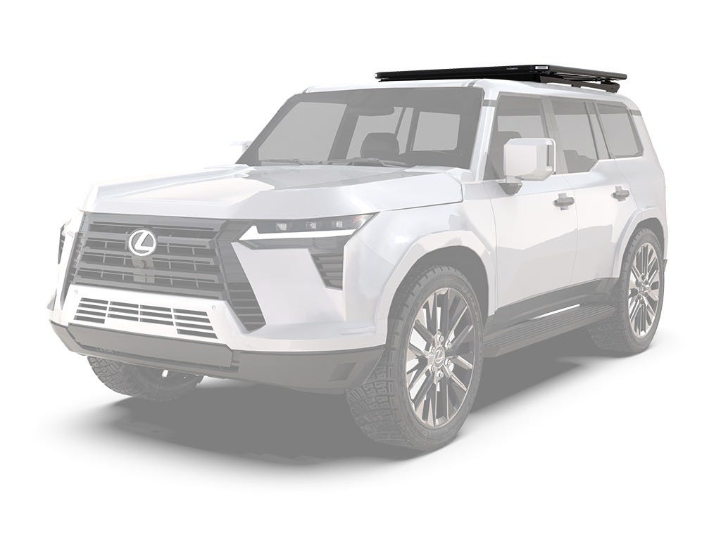 Lexus GX 550 3/4 Slimline 3 Roof Rack Kit