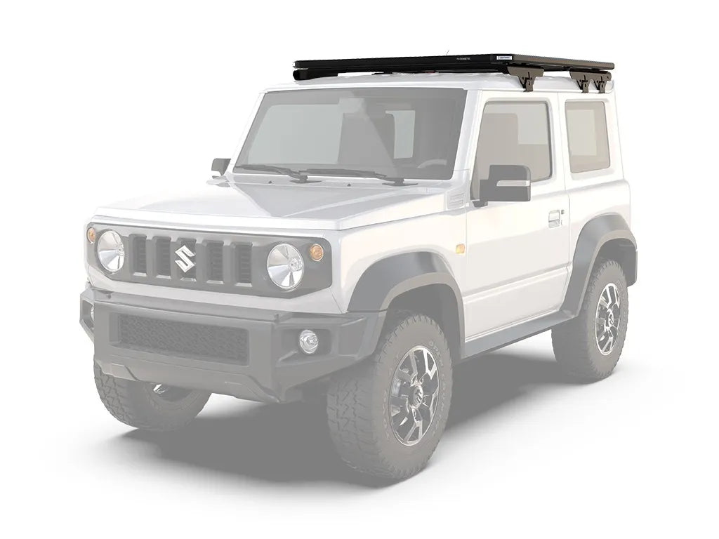 Suzuki Jimny 3 Door (JB74W) Slimline 3 Roof Rack Kit