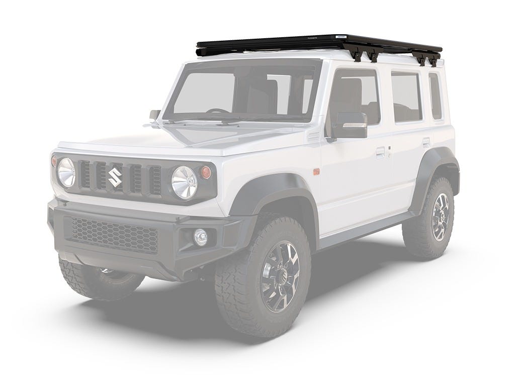 Suzuki Jimny 5 Door (JC74W) Slimline 3 Roof Rack Kit