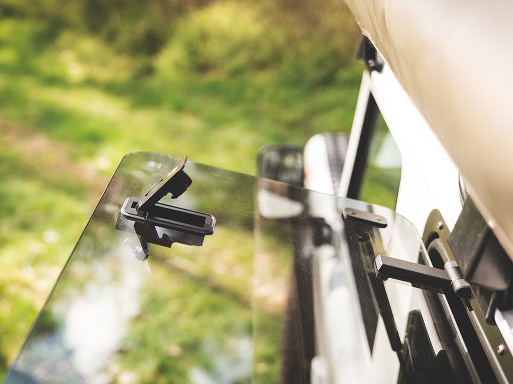 Gullwing Fensterscheibe aus Glas für Land Rover Defender (1983 - 2016)