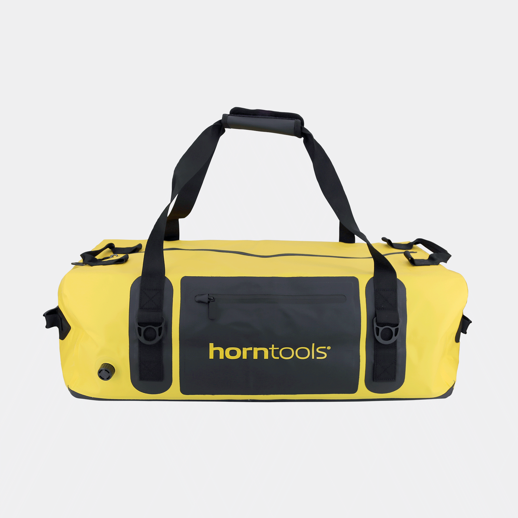 Expedition Bag Gelb - Wasserdichte Tasche