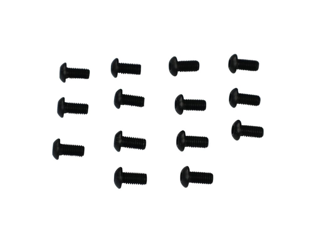 Slimpro Van Rack Expedition Rails Installation Kit