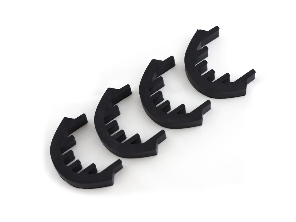 Arbeitsscheinwerfer Geräuschisolations-Kit