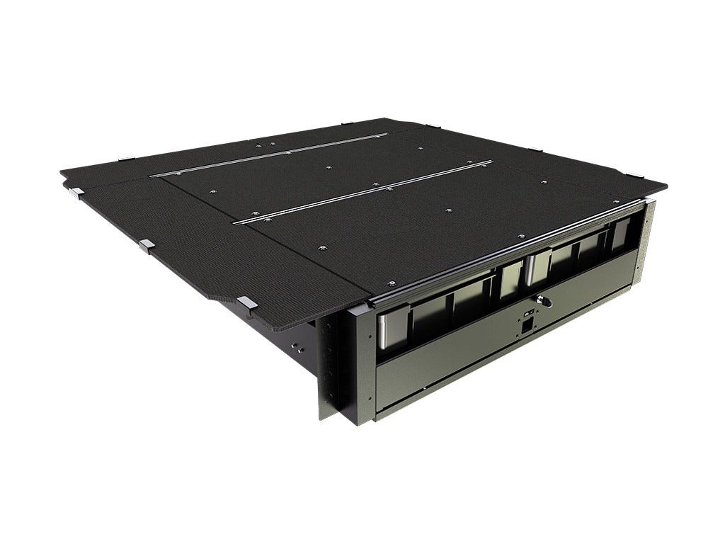 Front Runner Wolf Pack Schubladensystem/ Isuzu KB
