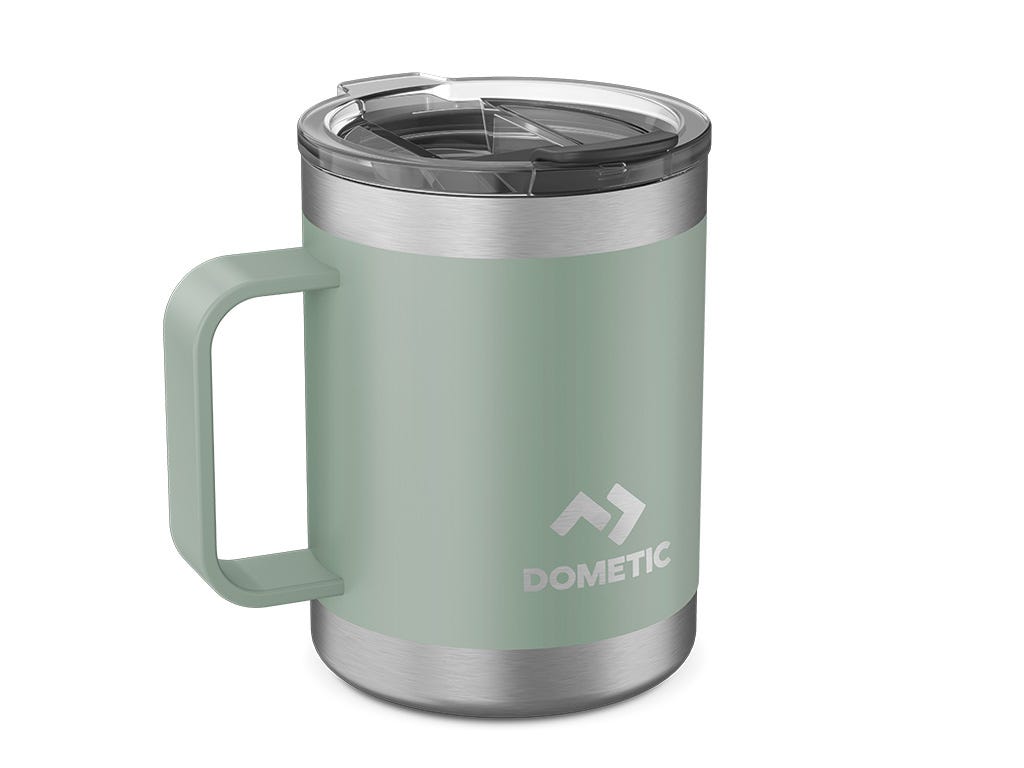 Dometic 450 ml Thermobecher / Moss