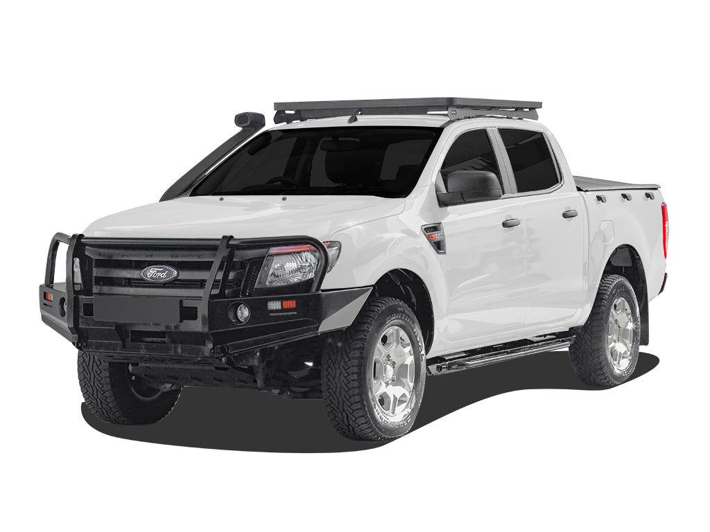 Ford Ranger T6 4. Gen (2012 - 2019) Slimline II Dachträger Kit / Flaches Profil