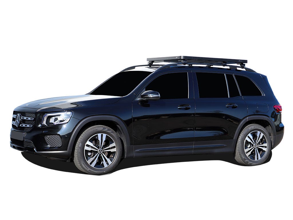 Mercedes-Benz GLB (X247) (2019 - Heute) Slimline II Dachträger Kit