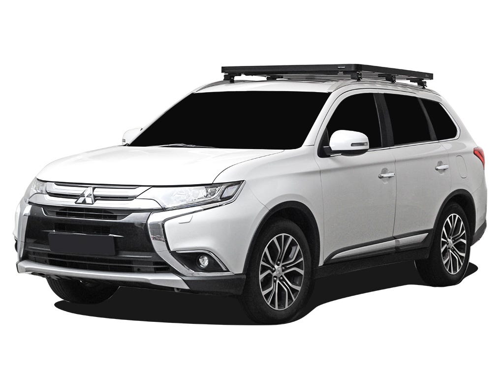 Mitsubishi Outlander (2015 - 2021) Slimline II Dachträger Kit