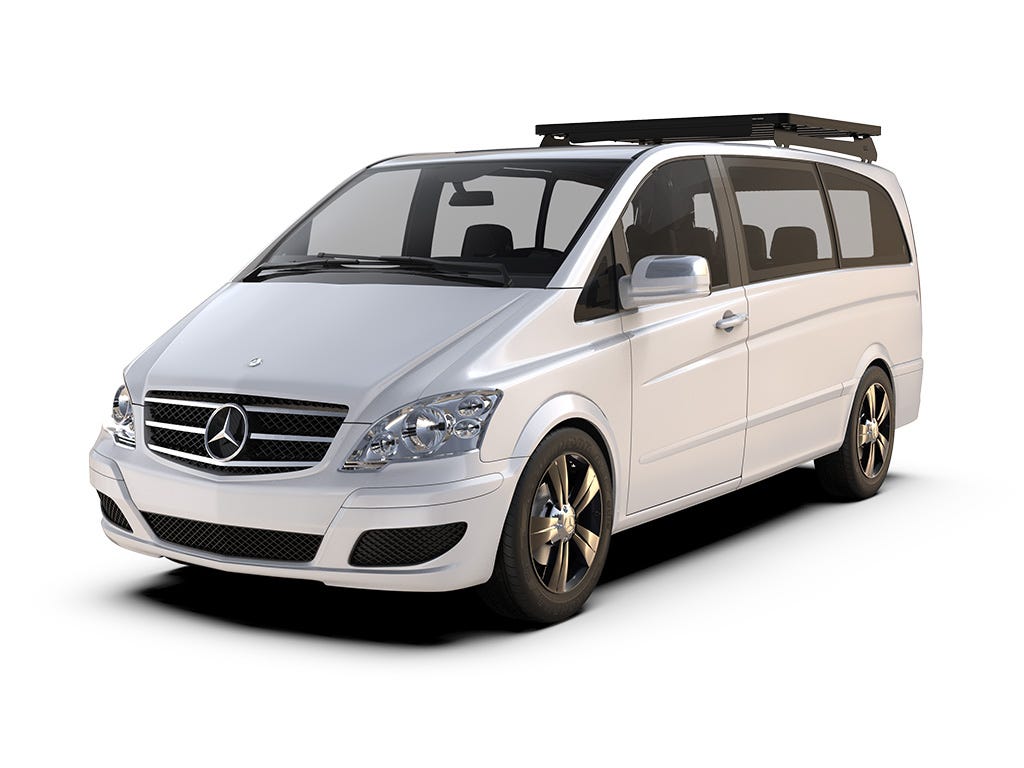 Mercedes-Benz Vito Viano L2 (2003 - 2014) Slimline II 1/2 Dachträger Kit