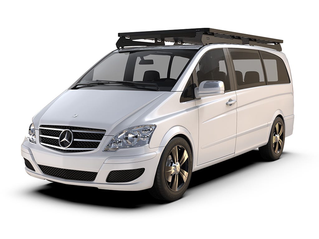 Mercedes-Benz Vito Viano L2 (2003 - 2014) Slimline II Dachträger Kit