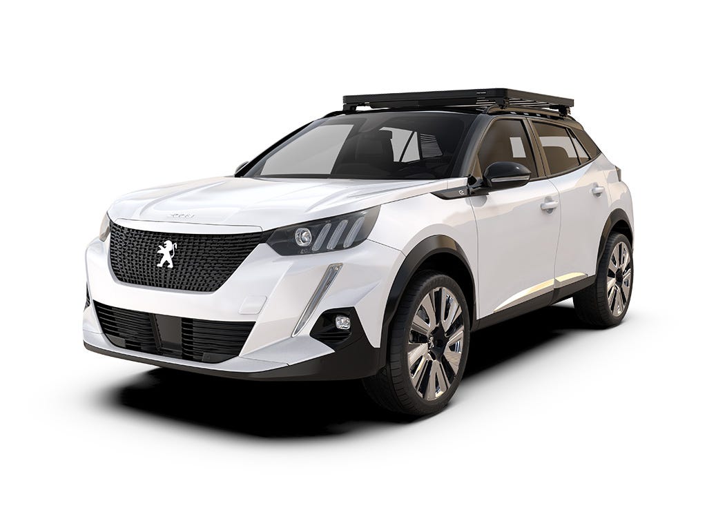 Peugeot 2008 (2019 - Heute) Slimline II Dachträger Kit