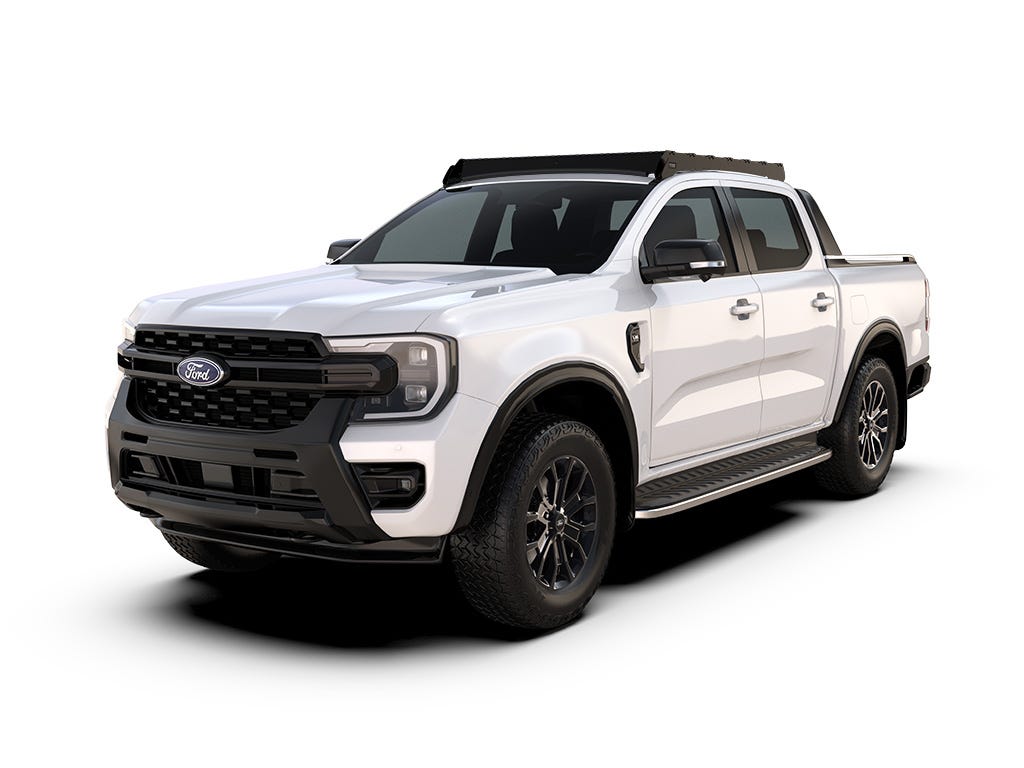 Ford Ranger T6.2 Wildtrak / Raptor Double Cab (2022 - Heute) Slimsport Dachträger Kit