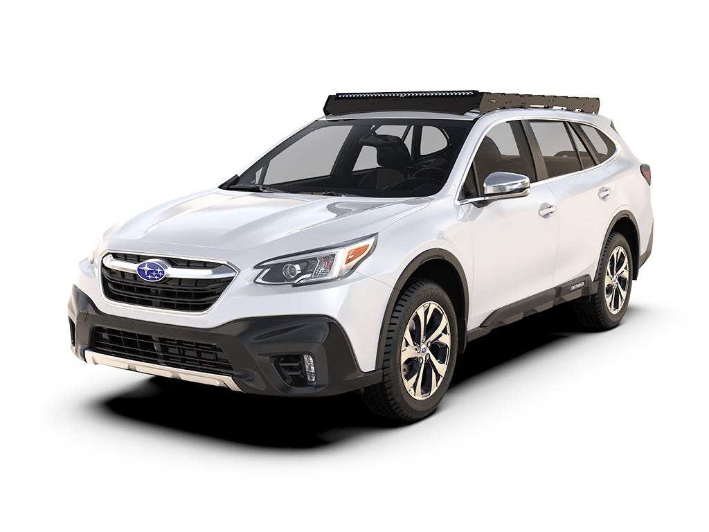 Subaru Outback GEN 6 (2020 - Heute) Slimsport Dachträger Kit / Scheinwerferbereit