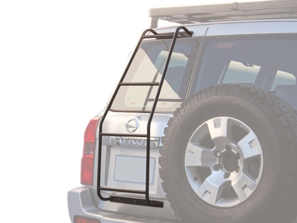 Nissan Patrol (Y61) Leiter
